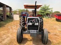 Massey Ferguson MF-360 60hp Tractors for Sierra-Leone