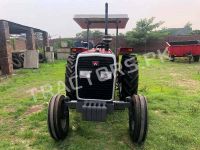 Massey Ferguson MF-375 75hp Tractors for Gambia