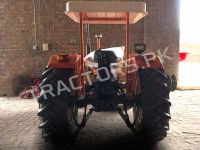 New Holland Ghazi 65hp Tractors for sale in Djibouti