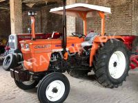 New Holland Ghazi 65hp Tractors for sale in Botswana