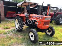 New Holland 480S 55hp Tractors for sale in Malawi