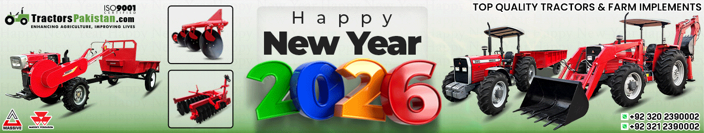 Tractors & Farm Implements