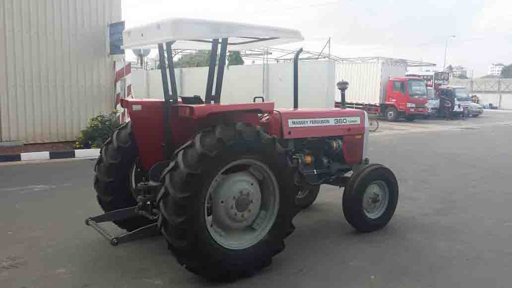 new massey ferguson 360