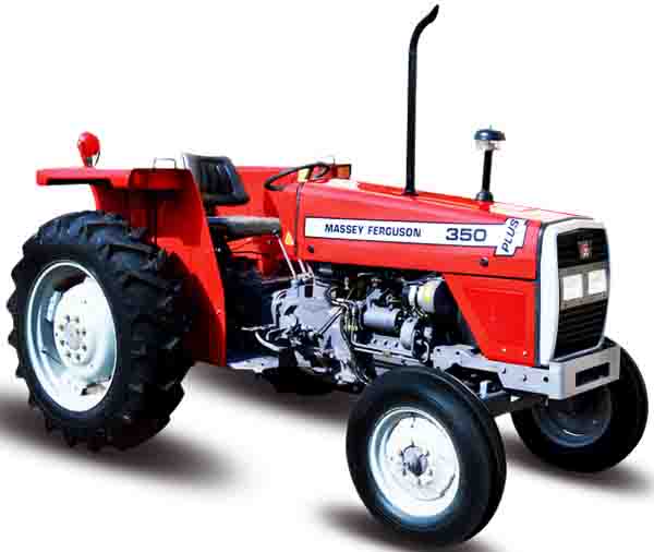 Massey Ferguson 350 Plus