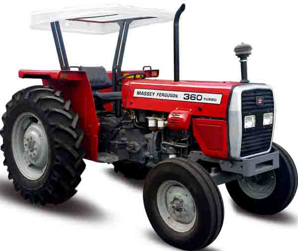 Massey Ferguson 360 Tractor