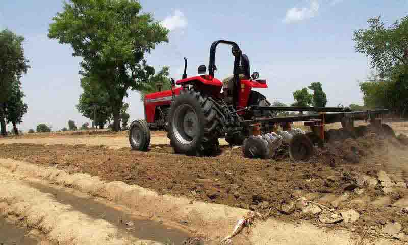 Massey Ferguson Tractors