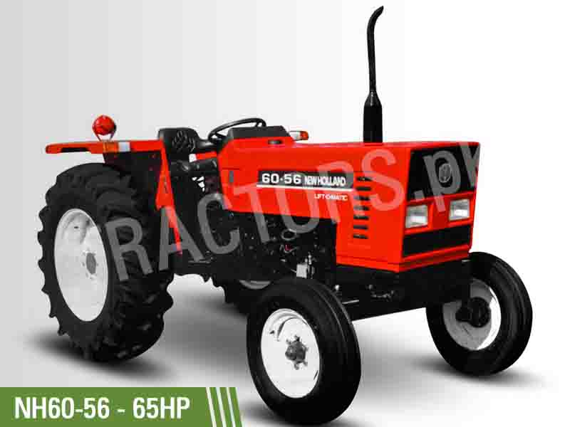 tractor New Holland 60-56