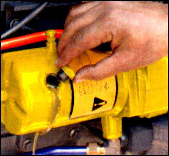 Massey ferguson 165 power steering diagram