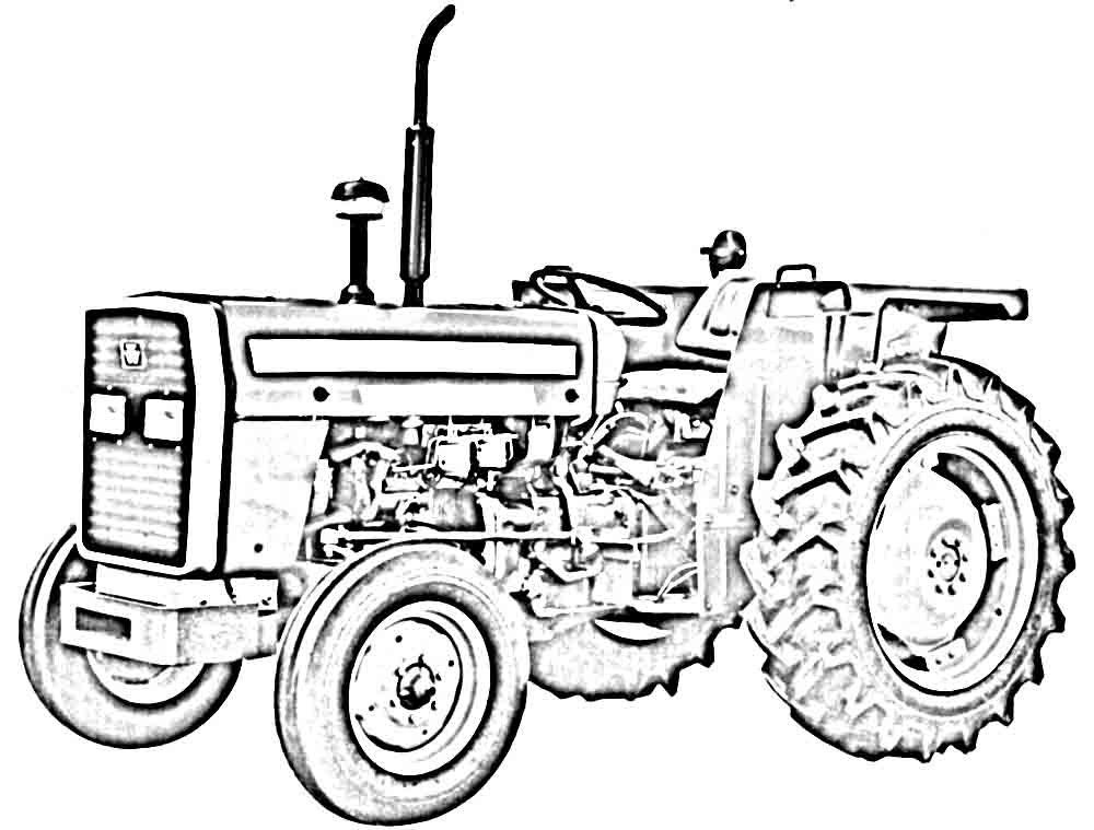 Tractor Maintenance