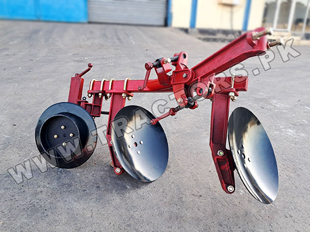 2 Disc Plough (Walking Tractor)