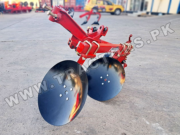 2 Disc Plough (Walking Tractor)