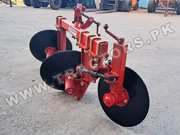 2 Disc Plough (Walking Tractor)