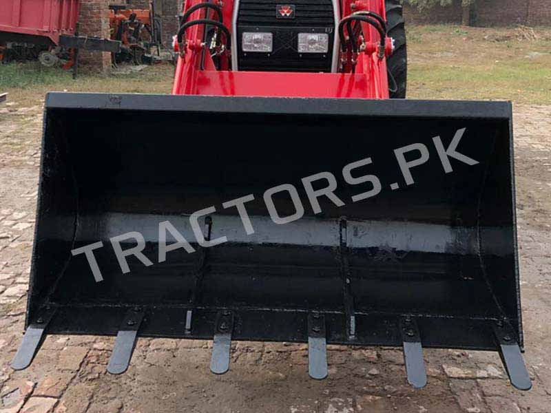 Agricultural Loader