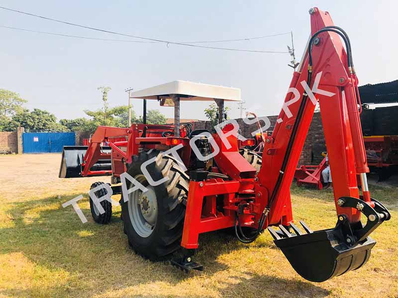 Backhoe Loader