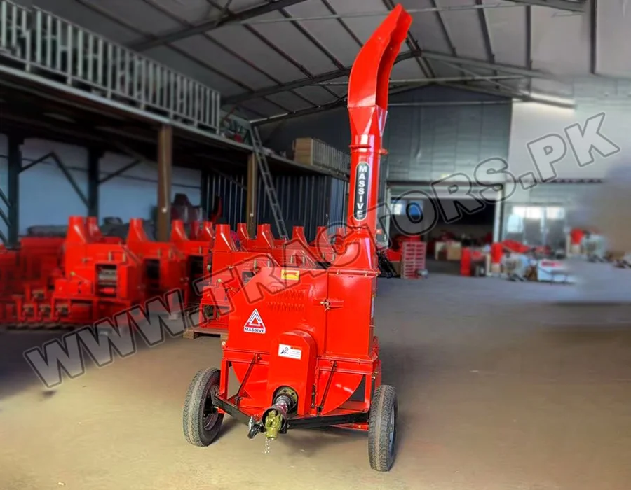 Chaff Cutter