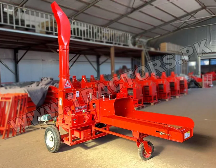 Chaff Cutter