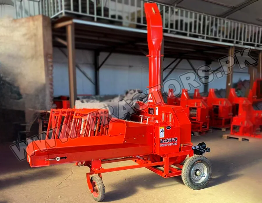 Chaff Cutter