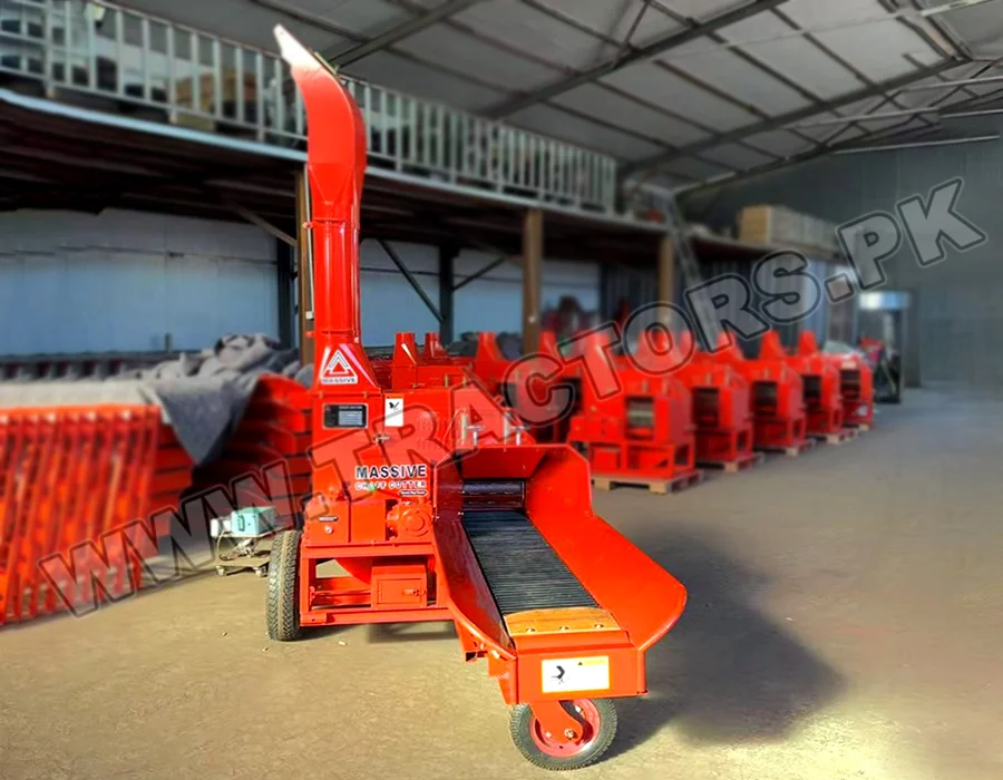 Chaff Cutter
