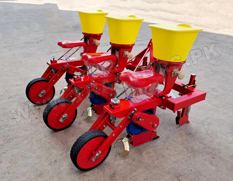 Corn Planter 3 rows