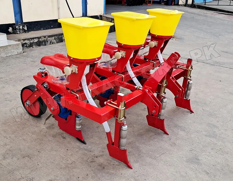 Corn Planter 3 rows