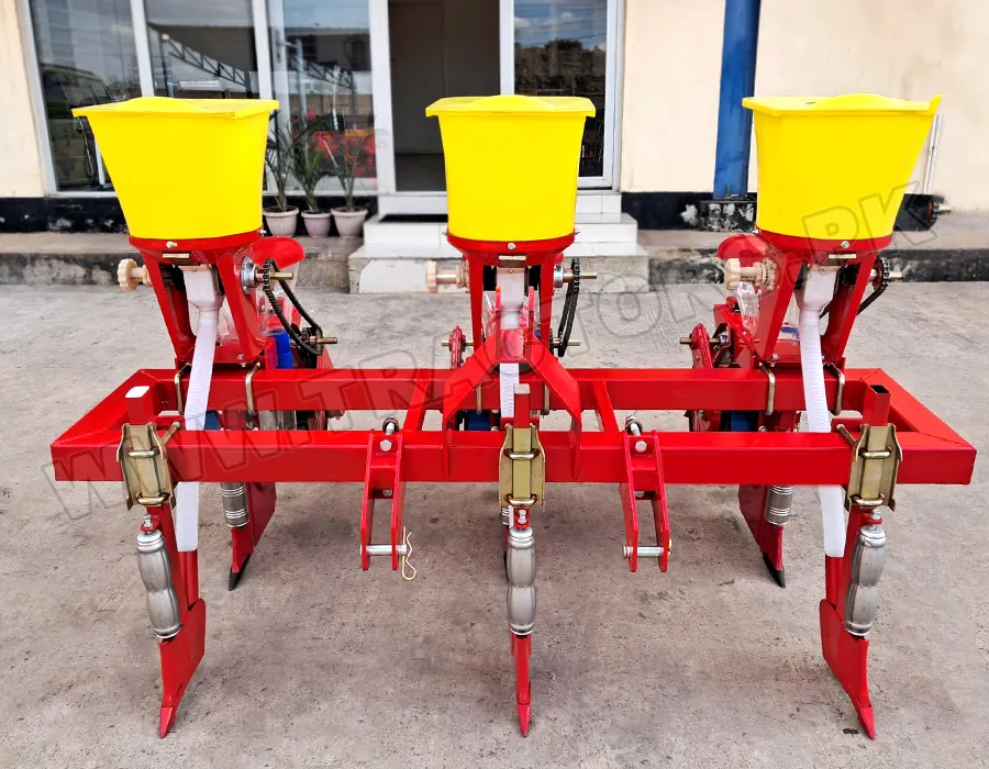 Corn Planter 3 rows