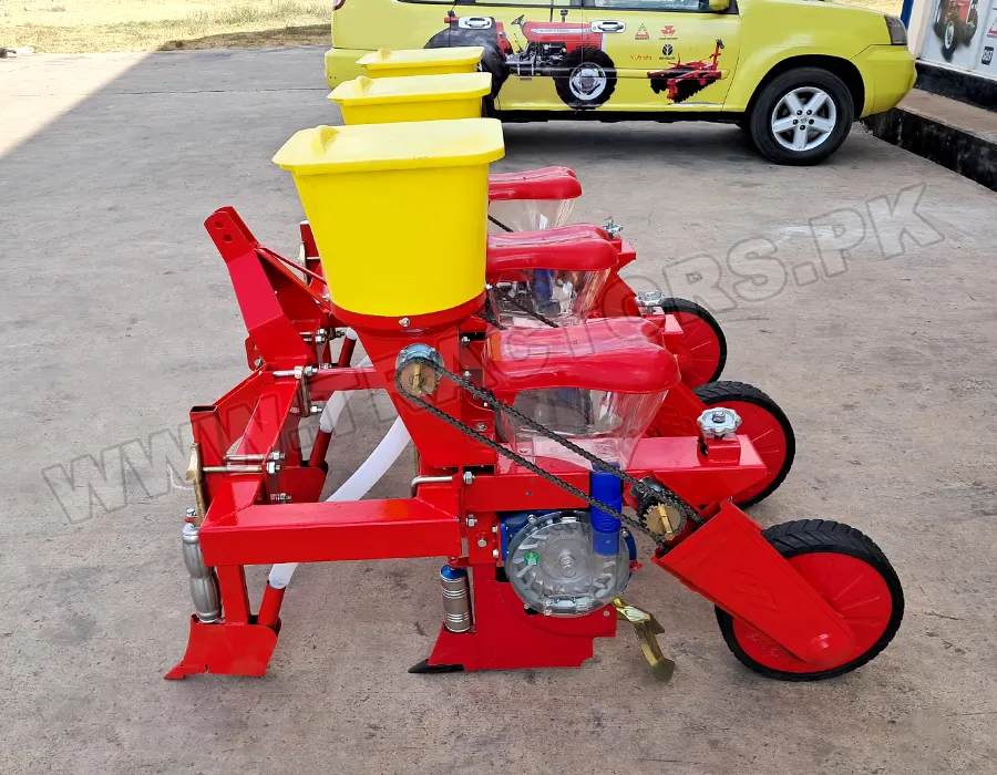 Corn Planter 3 rows