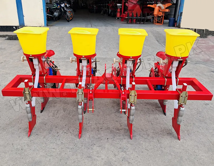 Corn Planter 4 rows