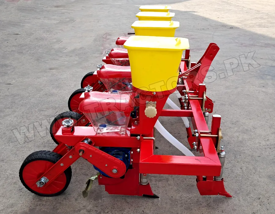 Corn Planter 4 rows
