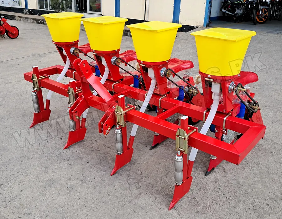 Corn Planter 4 rows