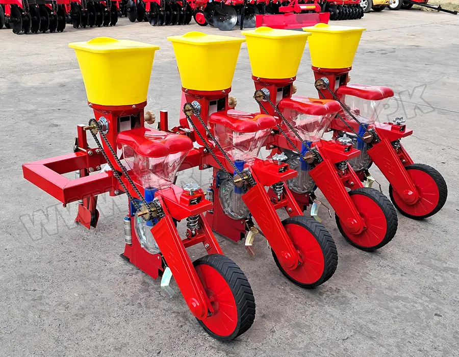 Corn Planter 4 rows