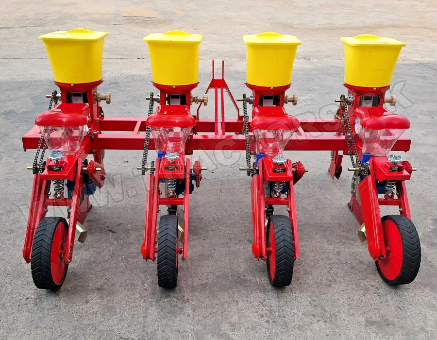 Corn Planter 4 rows
