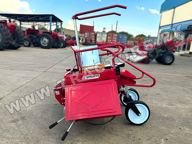 Corn Harvester Single Row