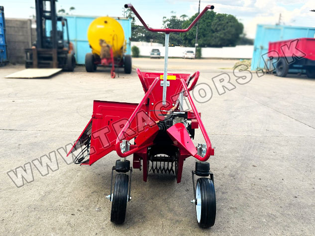Corn Harvester Single Row