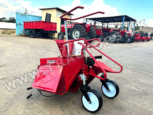 Corn Harvester Single Row