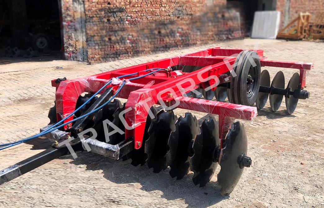 Disc Harrow Hydraulic