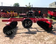Eripici Frangizolle Disc Harrows for sale in New Zealand