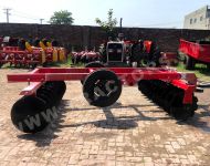 Eripici Frangizolle Disc Harrows for sale in Australia