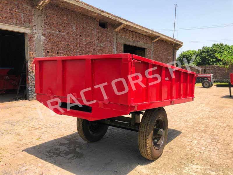 Farm Trailer