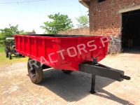 Farm Trailer Implements for sale in Algeria