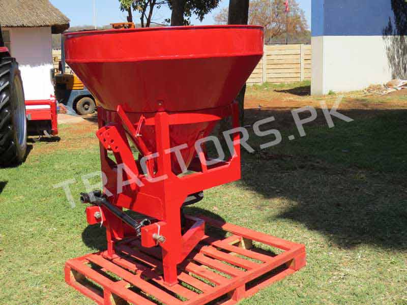 Fertilizer Spreader