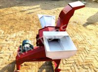 Fodder Chopper with Hammer Mill (Electric)