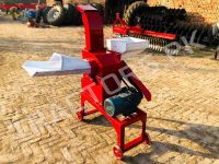 Fodder Chopper with Hammer Mill (Electric)