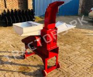 Fodder Chopper with Hammer Mill (Electric)
