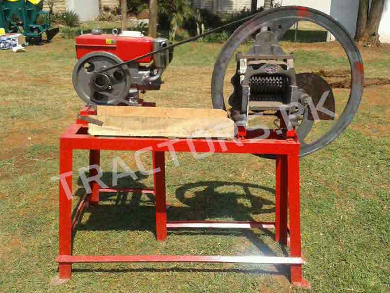 Fodder Cutter Farm Machines for Sale by Tractors PK