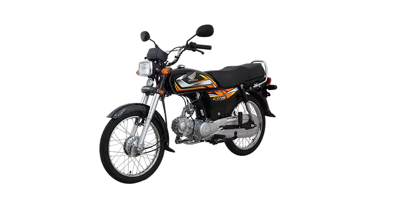 Honda CD-70 Bikes Honda Motorbikes for Sale at Tractors PK