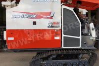 Kubota DC-105X Combine Harvester for sale