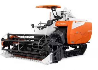 Kubota DC-120X Combine Harvester