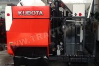 Kubota DC-70 Combine Harvester for sale