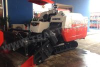 Kubota DC-70 Combine Harvester for sale