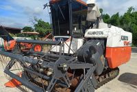 Kubota DC-70G Plus Combine Harvester for sale